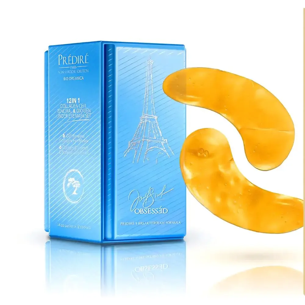 PREDIRE PARIS - Set of masks for rapid and intensive eye care - Picture 1 of 3